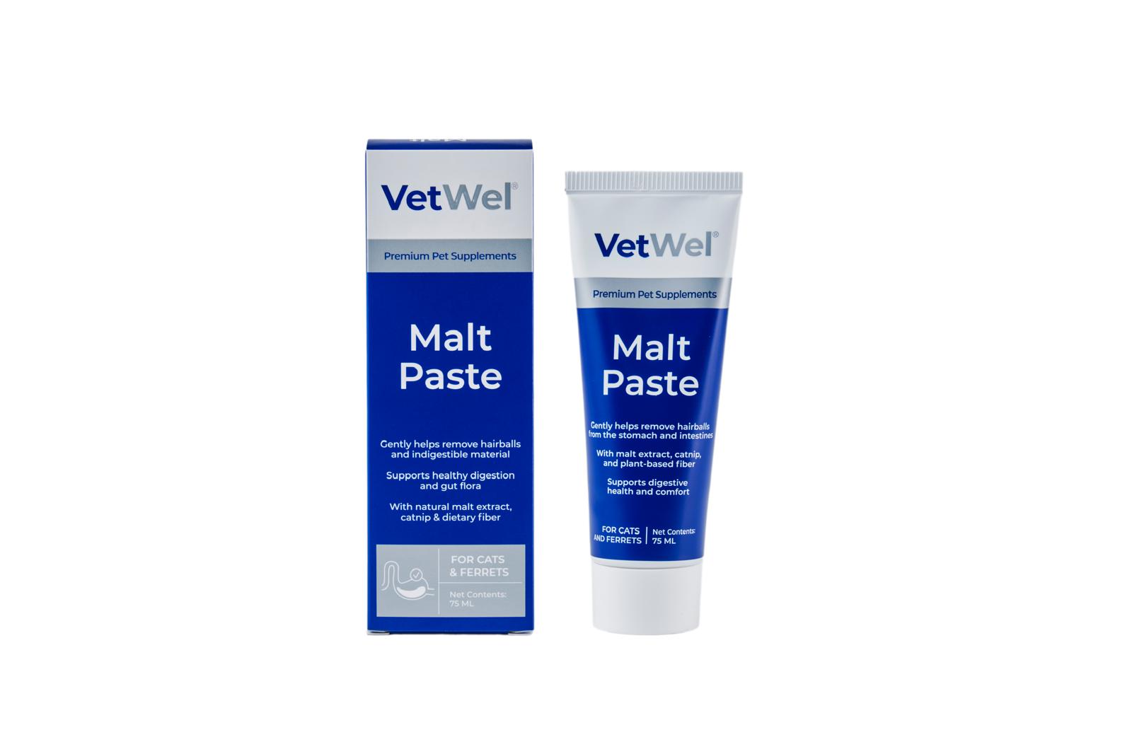 VetWel Malt Paste